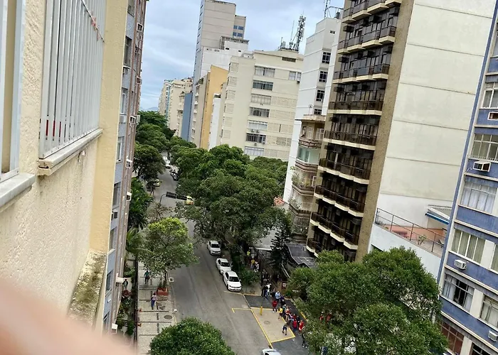 Caminho Do Mar -Copacabana -Posto 5