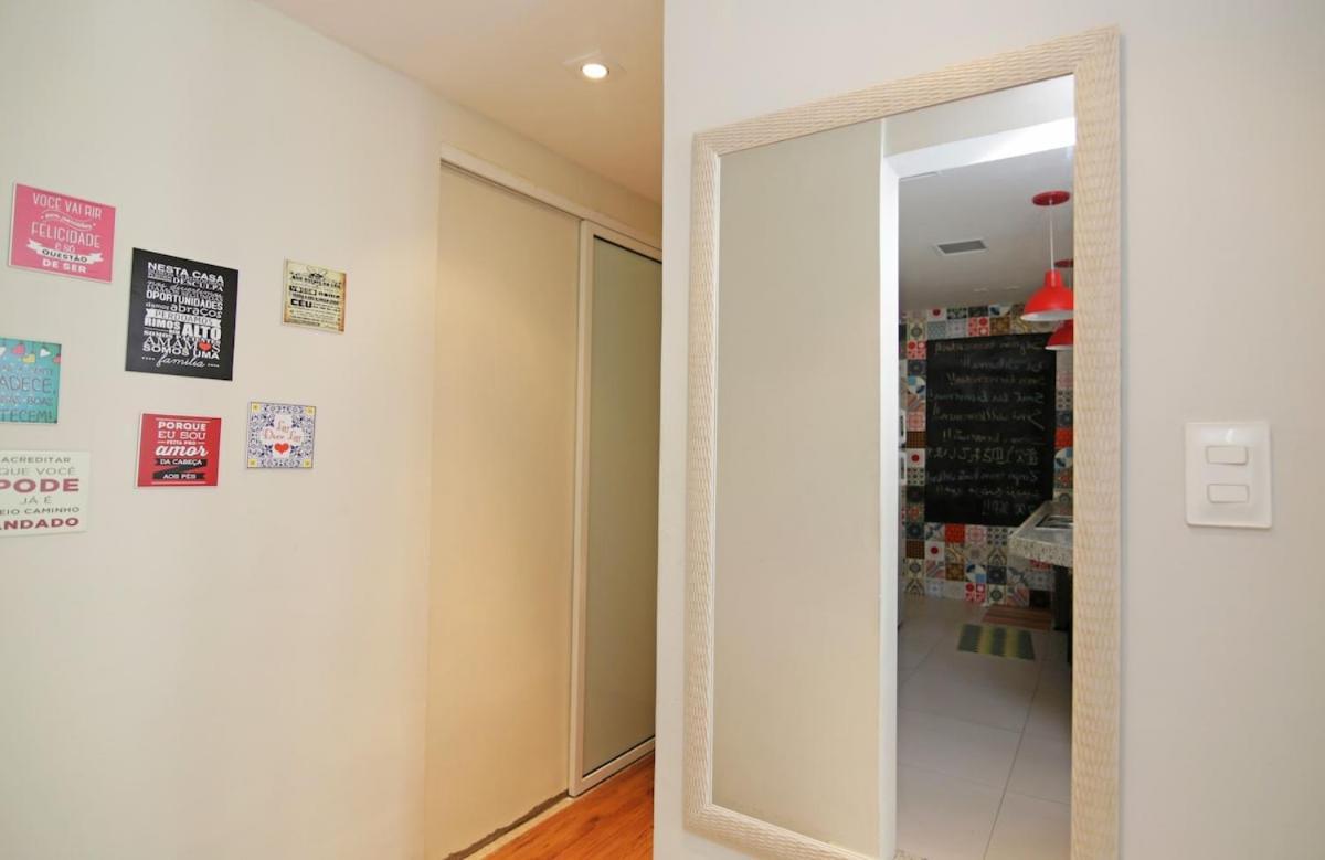 Apartamento Caminho Do Mar -copacabana -posto 5 Rio de Janeiro