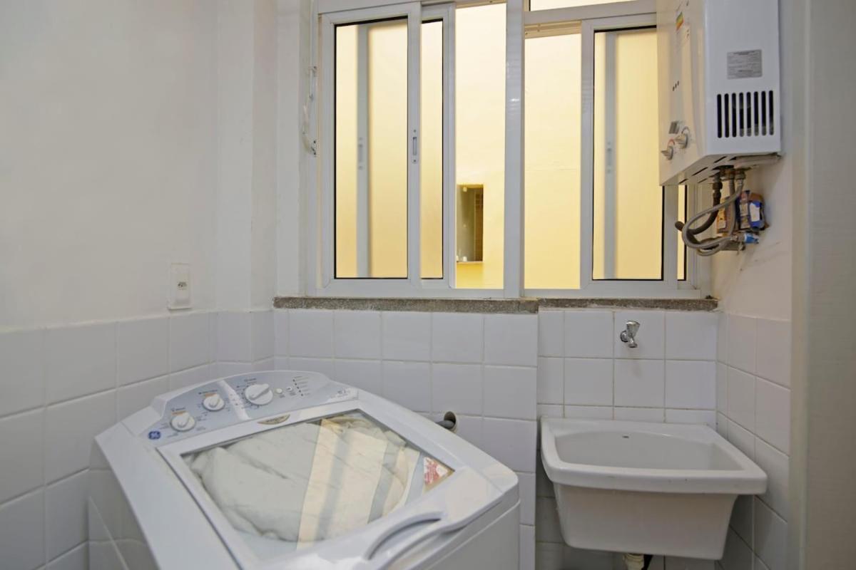 Apartamento Caminho Do Mar -copacabana -posto 5