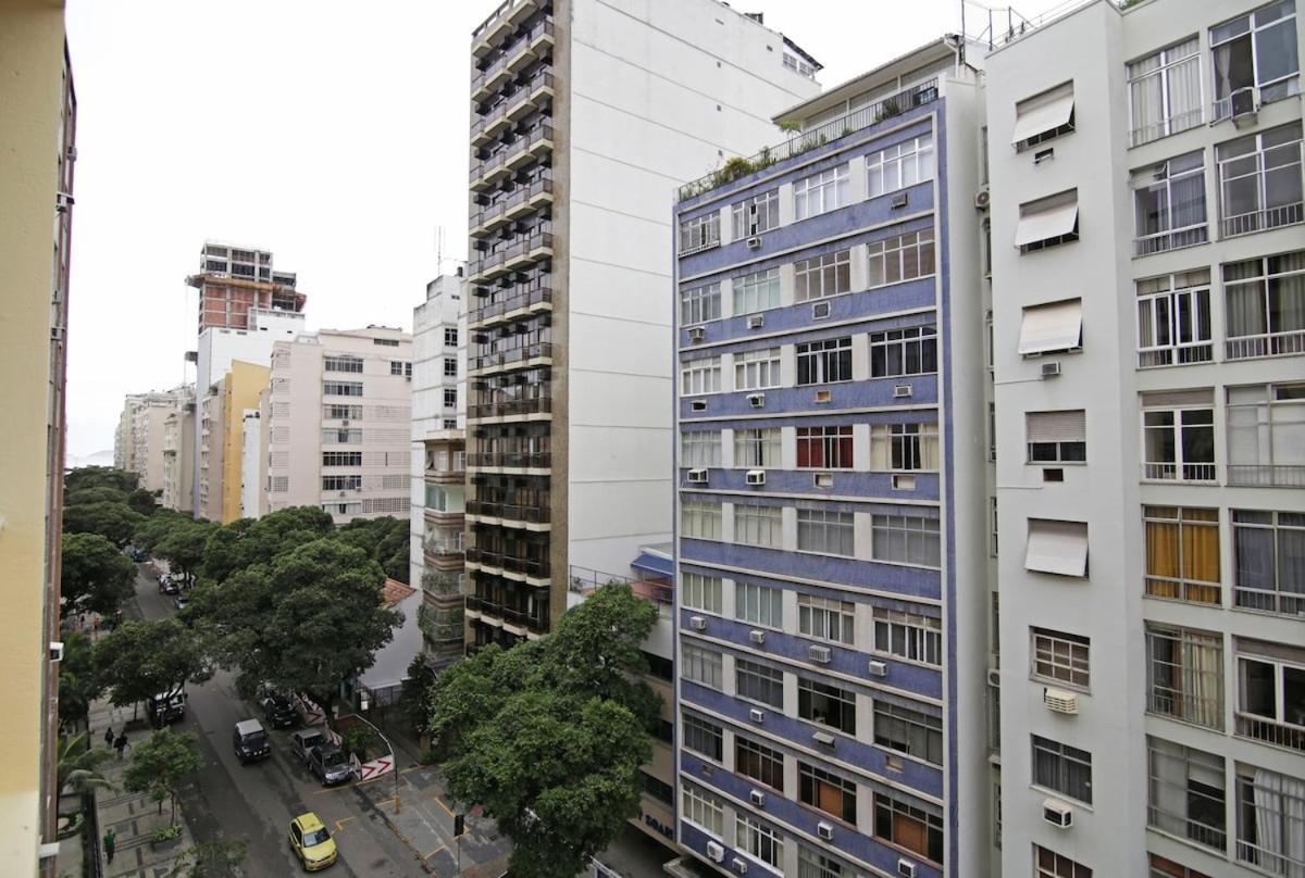 Caminho Do Mar -copacabana -posto 5 Apartamento *