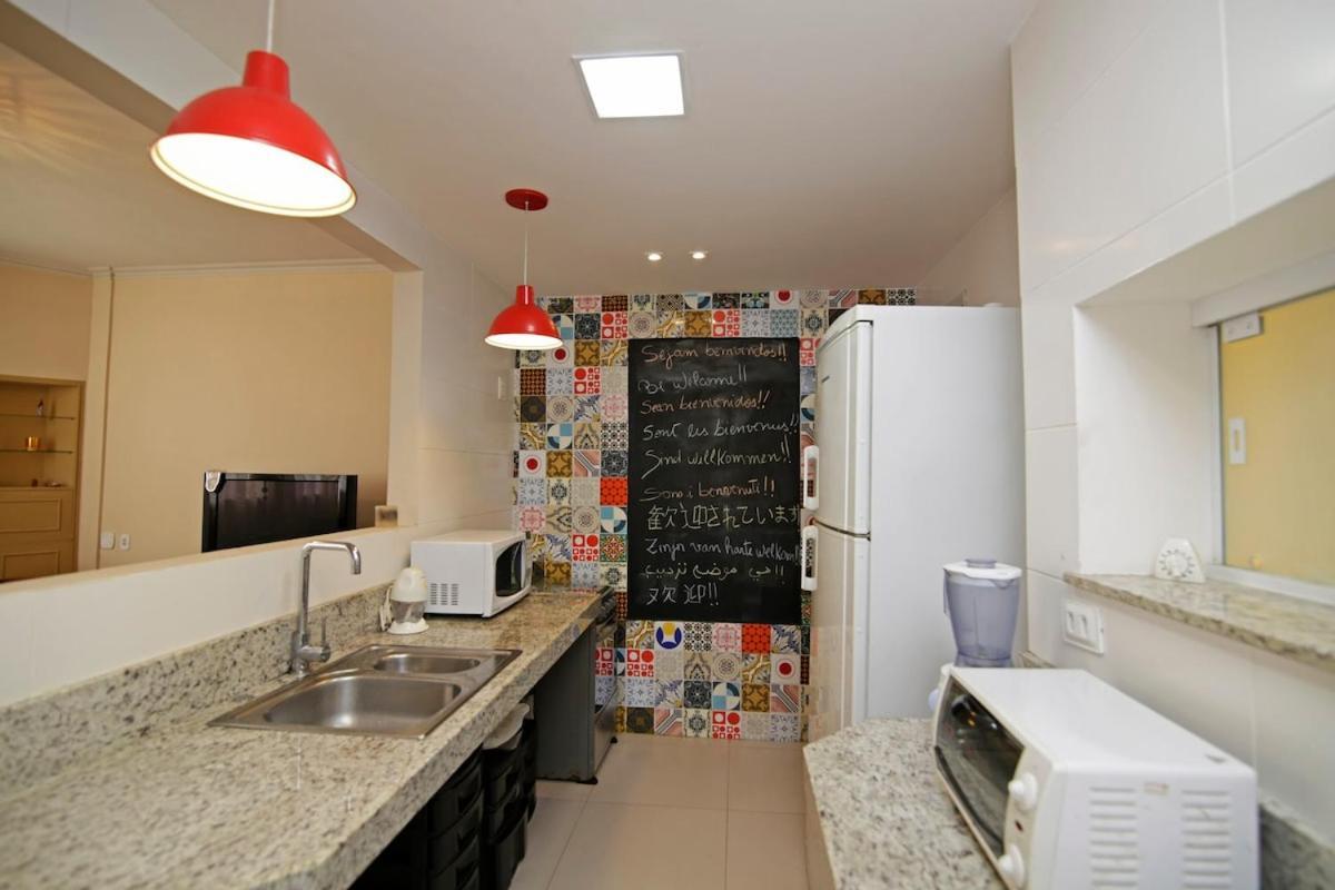 Apartamento Caminho Do Mar -copacabana -posto 5 *