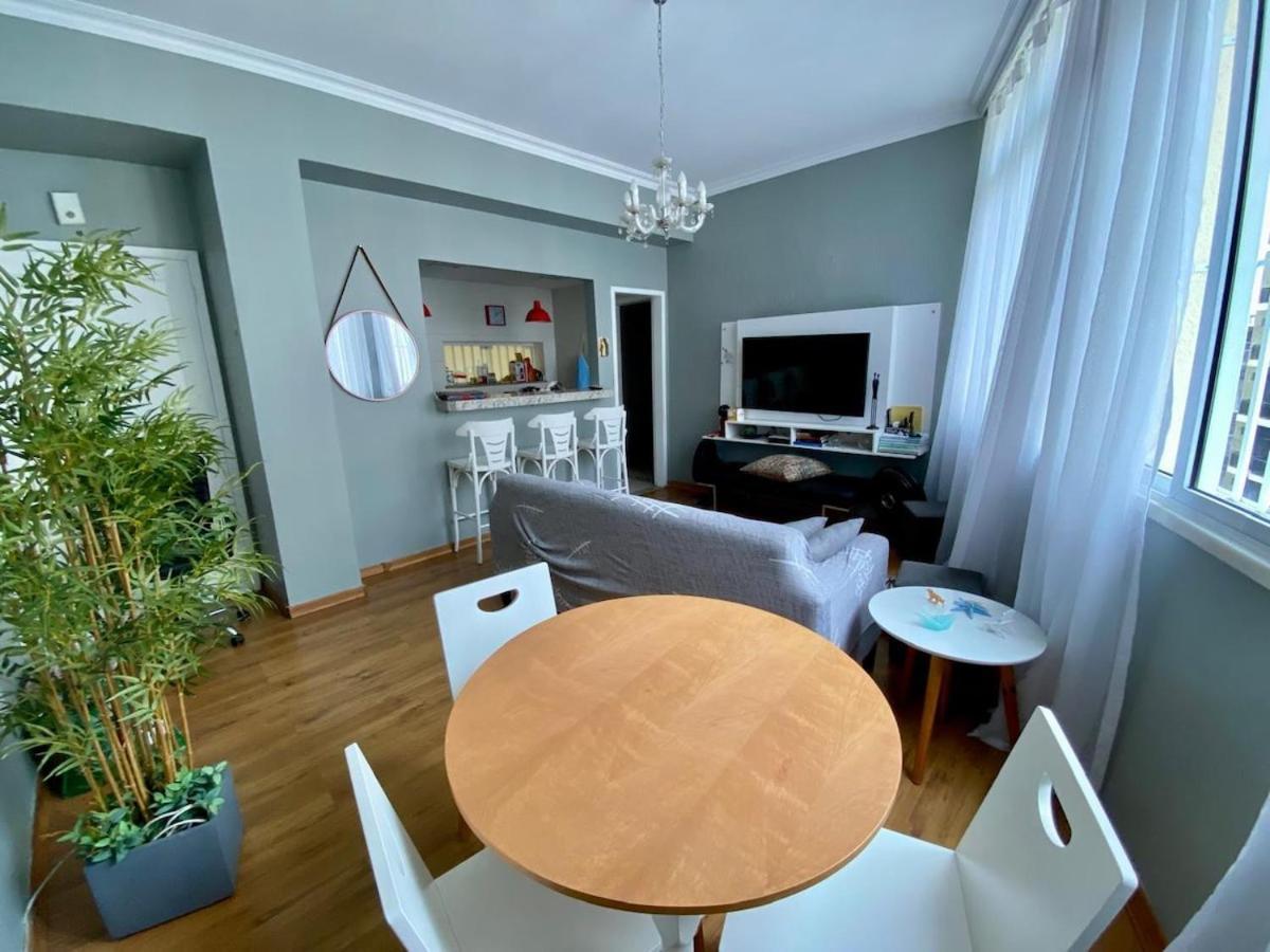 Apartamento Caminho Do Mar -copacabana -posto 5 *
