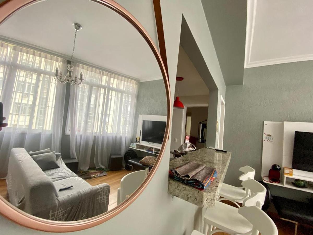 Apartamento Caminho Do Mar -copacabana -posto 5 *