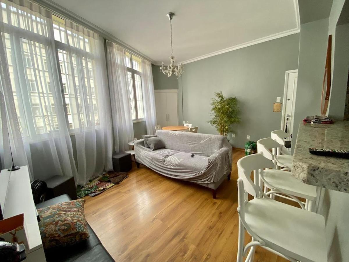 Apartamento Caminho Do Mar -copacabana -posto 5 Rio de Janeiro