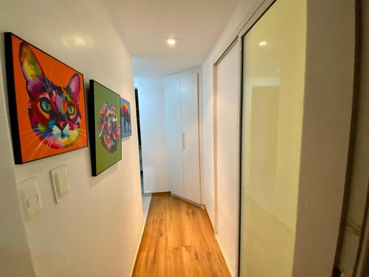 Apartamento Caminho Do Mar -copacabana -posto 5 *