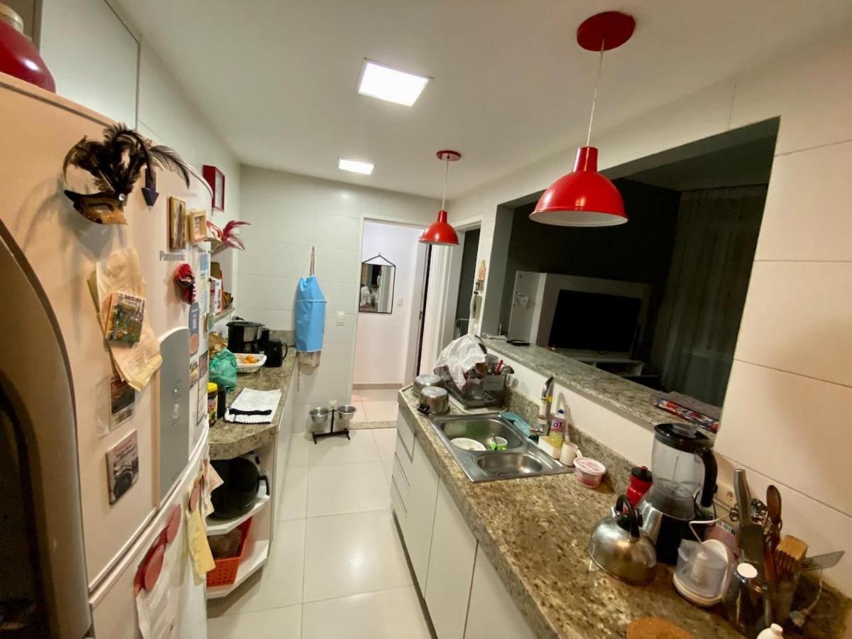 Apartamento Caminho Do Mar -copacabana -posto 5 *