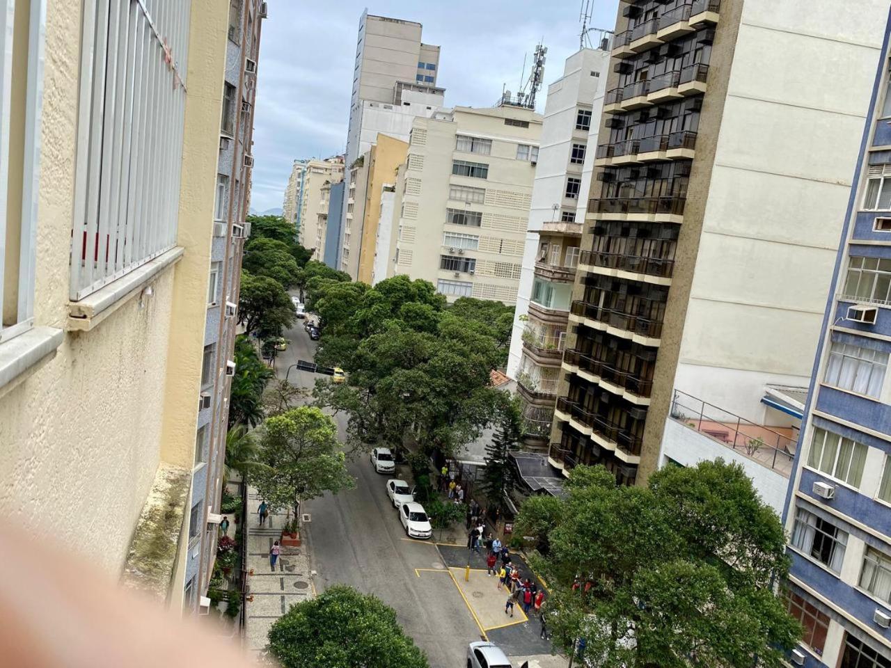 Apartamento Caminho Do Mar -copacabana -posto 5 Rio de Janeiro